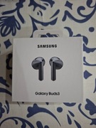 SAMSUNG Galaxy Buds3 Silver 