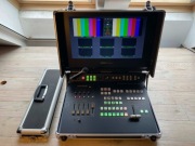 Zestaw realizacyjny HD – Datavideo HS-2000 + interkom + okablowanie