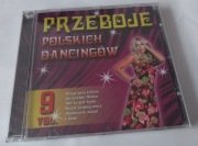 Various – Przeboje Polskich Dancingów Vol. 9
