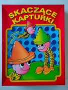 Gra SKACZĄCE KAPTURKI