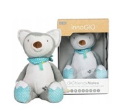 Przytulanka Interaktywna GIOfriends Mateo