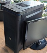 Solidny komputer do gier i nauki | i5-6500 | 16GB Ram | GTX 760 | SSD