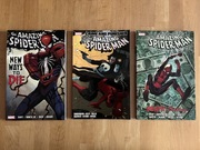 3x Amazing Spider-man - New Ways to Die + Crime & Punisher + Death & Dating