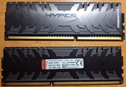 Kingston HyperX PREDATOR DDR3 2x 4GB = 8GB CL9 1866MHz