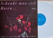 SCHENK MAN SIEB ROSEN - ANDRIES WAN NORDEN/HAMMOND-ORGEL