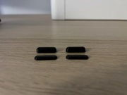 Nóżki gumowe obudowy Asus VivoBook D515 D515D D515DA