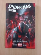 Spider-man 2099 tom 2 spiderversum 