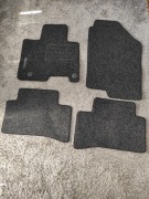 Komplet oryginalnych dywaników welurowych Hyundai Tucson nx4 hev 