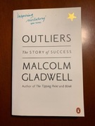 M.Gadwell The story of success  / j.angielski