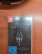 Skyrim + DLC - Nintendo Switch