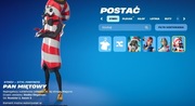 Konto Fortnite platyna 3 skiny 700 v dolców fall guys rocket league i inne