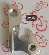 HAK DO RAMY ALUMINIOWY GW-5L