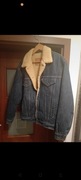 Kurtka jeansowa Levi's sherpa