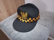 Czapka z daszkiem bejsbolówka Straż Miejska  czarna nowa rozm 55 obwód 55cm