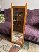 Lustro PRL 41 cm x 115 cm