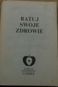 Ratuj swoje zdrowie Dietetyka Zdrowy styl życia