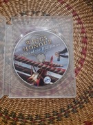 Gra komputerowa Wings of Honor - Battles of the Red Barrons