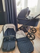 Wózek dziecięcy 2w1 VENICCI Tinum 2.0 Sapphire. Stan bardzo dobry!