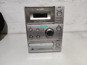 Mini Wieża Sony CMT-CP101 HCD-CP101 CD AUX Radio Kasety 75W