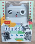 Aparat z drukarką natychmiastowa