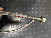 Wężyk wodny 1/2 GW 30 cm