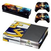 Naklejka Xbox One Skin Winylowa Skórka Real Madryt
