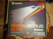 B550M AORUS ELITE + RYZEN 7 5800X + BeQuiet! Dark Rock