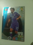 Panini 2014 Andrea Pirlo expert