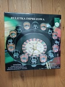 Nowa ruletka imprezowa