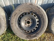 Koła zima nokian 5x112 audi vw 215/60 r16