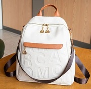 Nowy plecak damski. Przegródki. Plecako-torebka