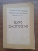 Prawo konstytucyjne
