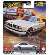 Hot Wheels Premium 91 BMW M5
