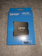 Dysk SSD Lexar NQ100 960GB 2.5" SATA