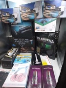 Karton 1 box zestaw mix  RTV- kategoria C  - 15szt