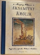 NOWA, Margery Williams, Aksamitny królik 