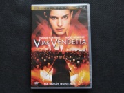 V jak Vendetta - edycja dwupłytowa - DVD
