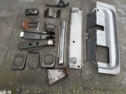 blachy blacharka Fiat 126p nowe leżaki magazynowe