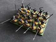 Lord of the Rings Uruk-hai Warriors