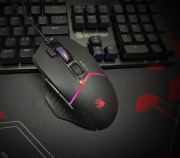 Mysz A4Tech W95 Max Limitowana Żadka - Activated Czarny + Gratis 