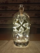 Rum Bumbu Lampka LED 0,7 Jack Daniels 