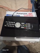 Dekoder Ferguson ariva combo 4 k DVB-T 2 dvbs2 