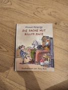 Die Sache mit Billys Knie, Michael Morpurgo