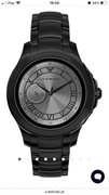 Emporio Armani connected smartwatch
