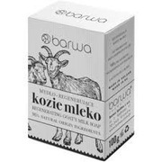 Barwa mydło kozie 