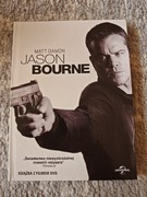 JASON BOURNE Matt Damon AKCJA THRILLER DVD PL Książeczka STAN PERFEKCYJNY