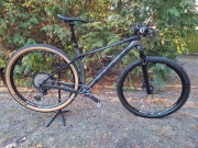 Trek Procaliber 9.5 M/L karbon z regulowaną sztycą koła DT Swiss E1900