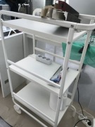 IKEA SUNNERSTA wozek kuchenny, pomocnik uzywane  