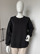 Stayhere bluza czarna oversize UNI
