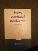 Prawo zamówień publicznych. 35 wydanie, C.H. Beck